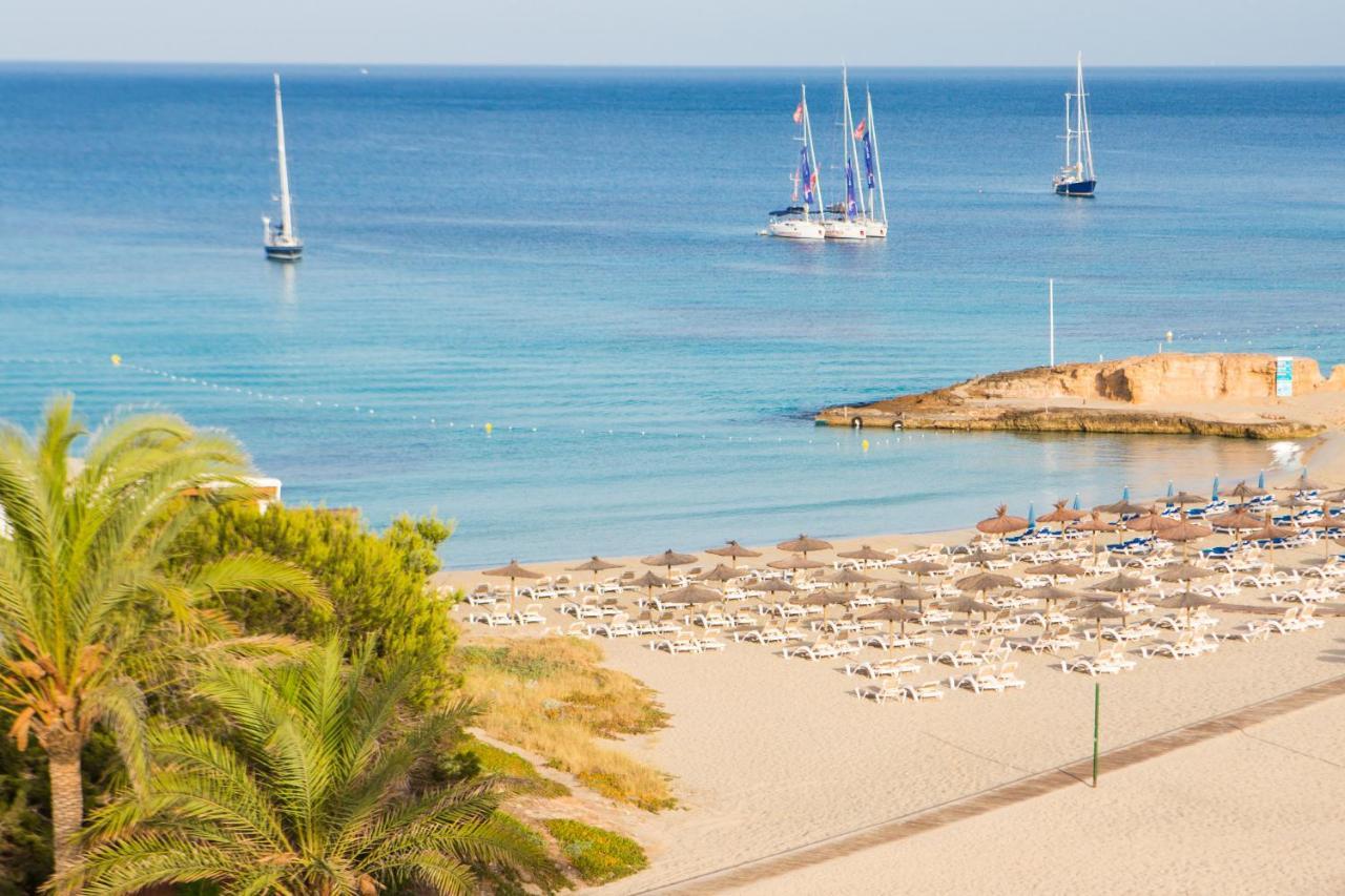 Insotel Tarida Beach Resort & Spa Cala Tarida  Exterior photo