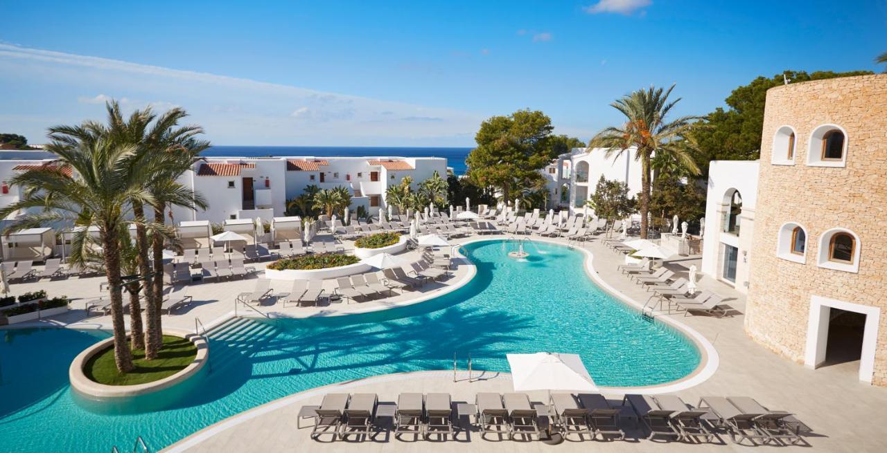 Insotel Tarida Beach Resort & Spa Cala Tarida  Exterior photo