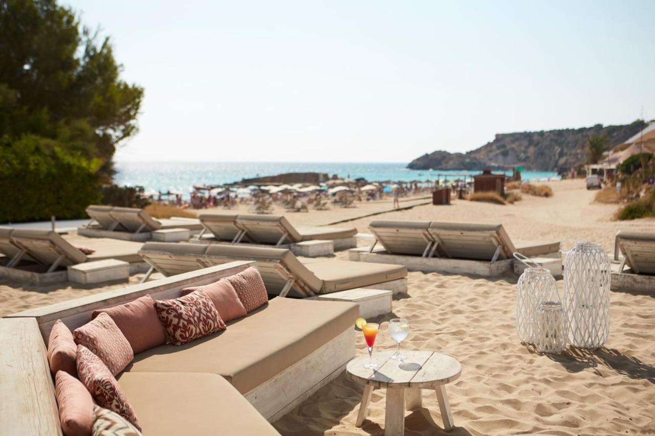 Insotel Tarida Beach Resort & Spa Cala Tarida  Exterior photo