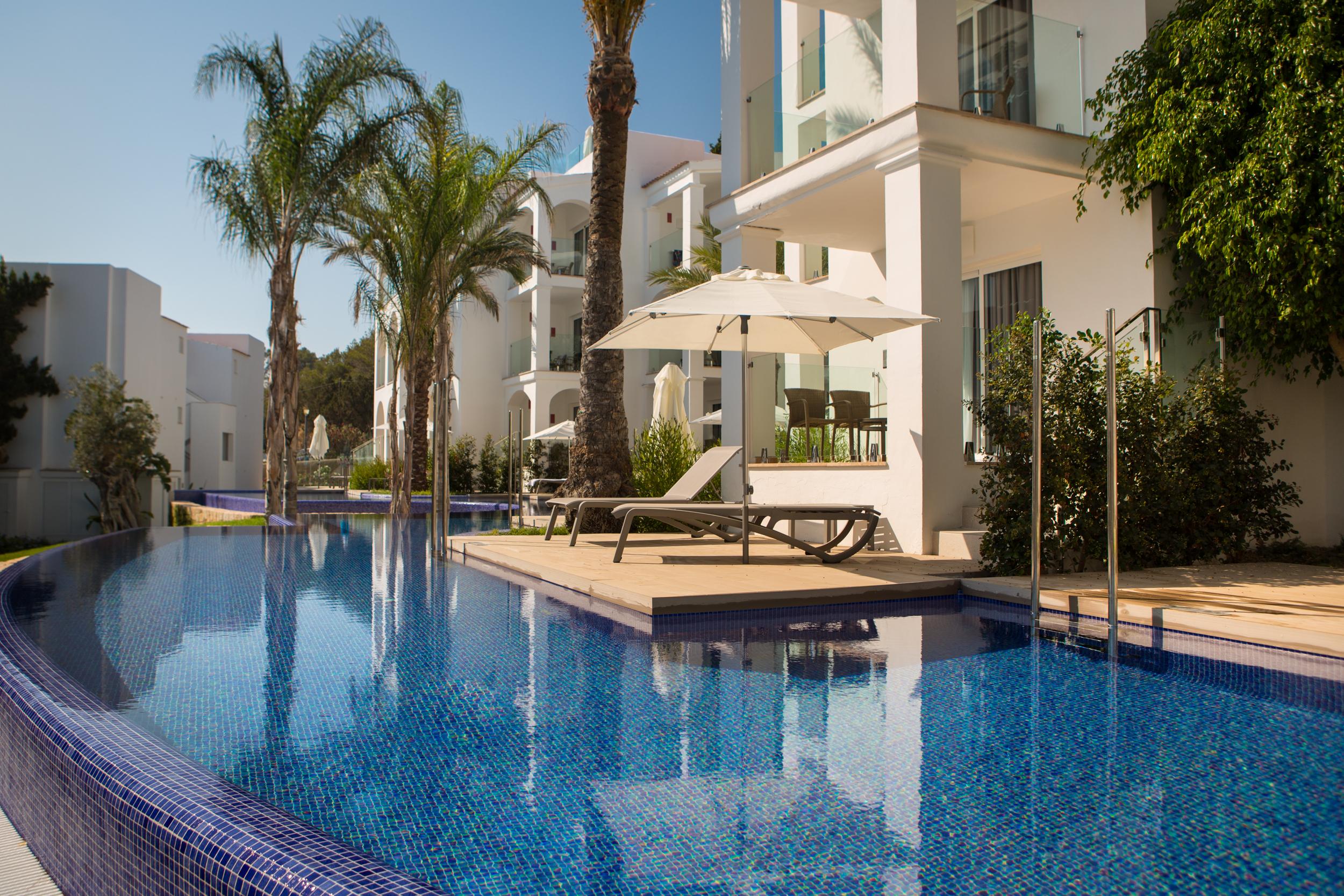 Insotel Tarida Beach Resort & Spa Cala Tarida  Exterior photo