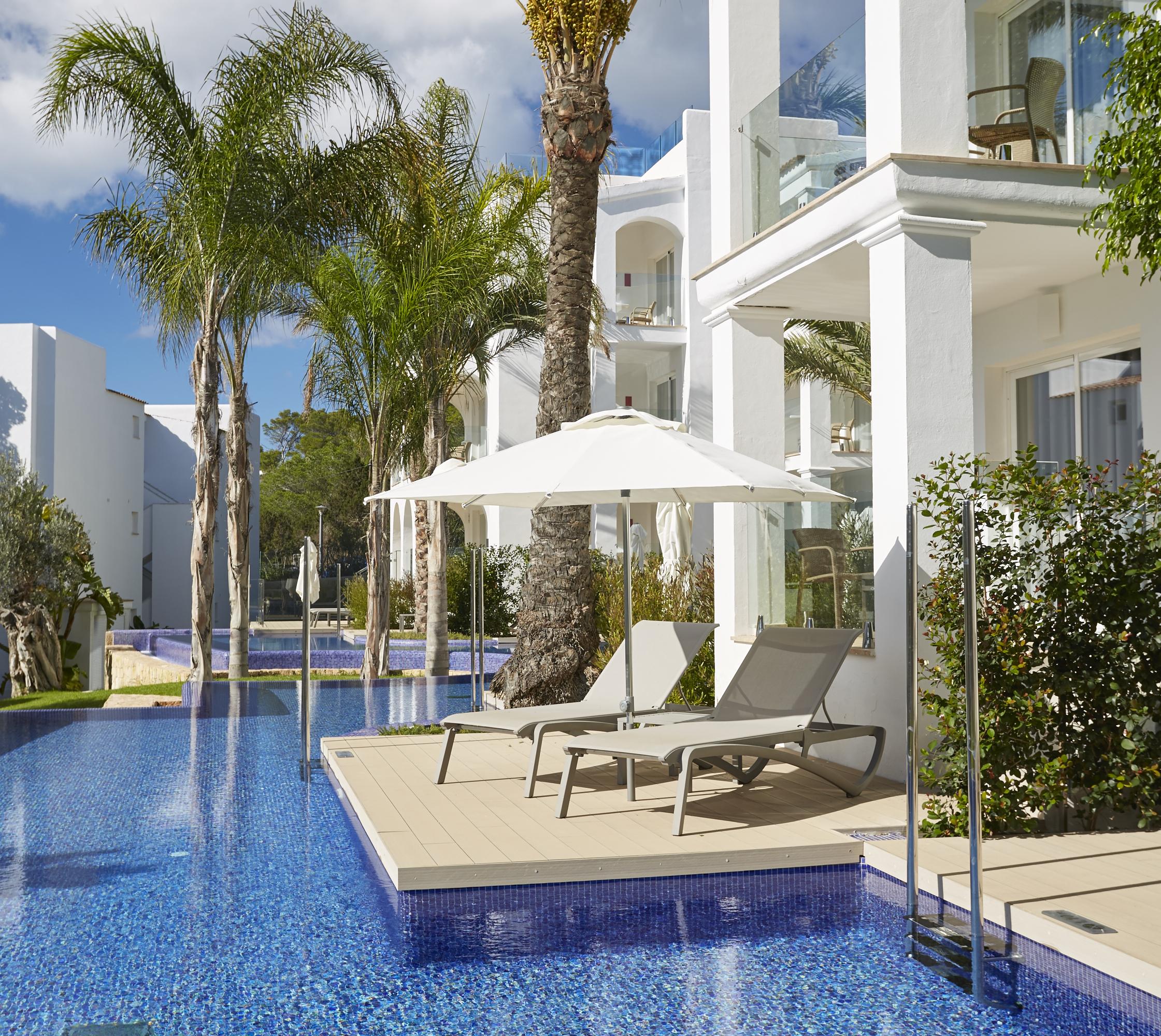 Insotel Tarida Beach Resort & Spa Cala Tarida  Exterior photo
