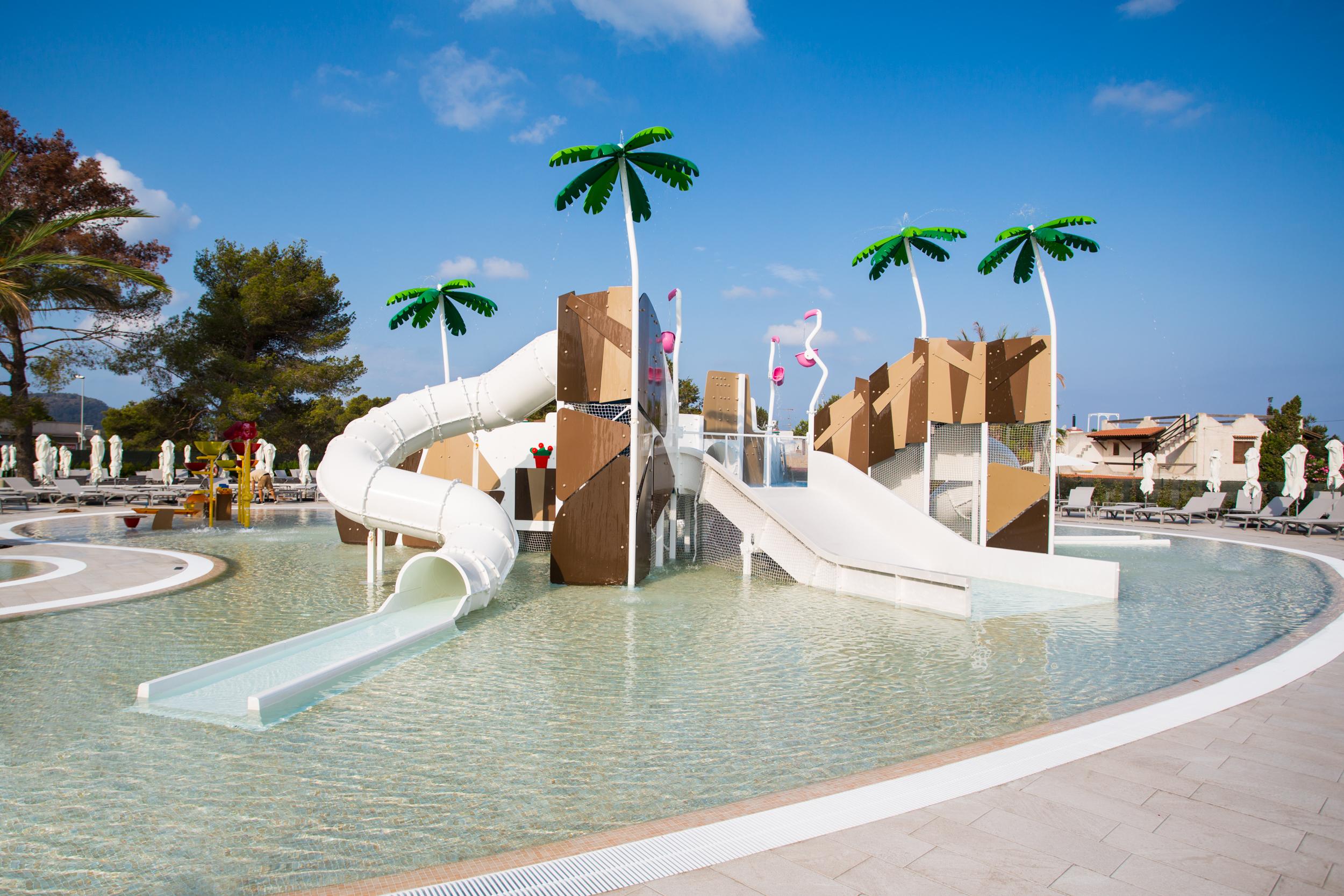 Insotel Tarida Beach Resort & Spa Cala Tarida  Exterior photo