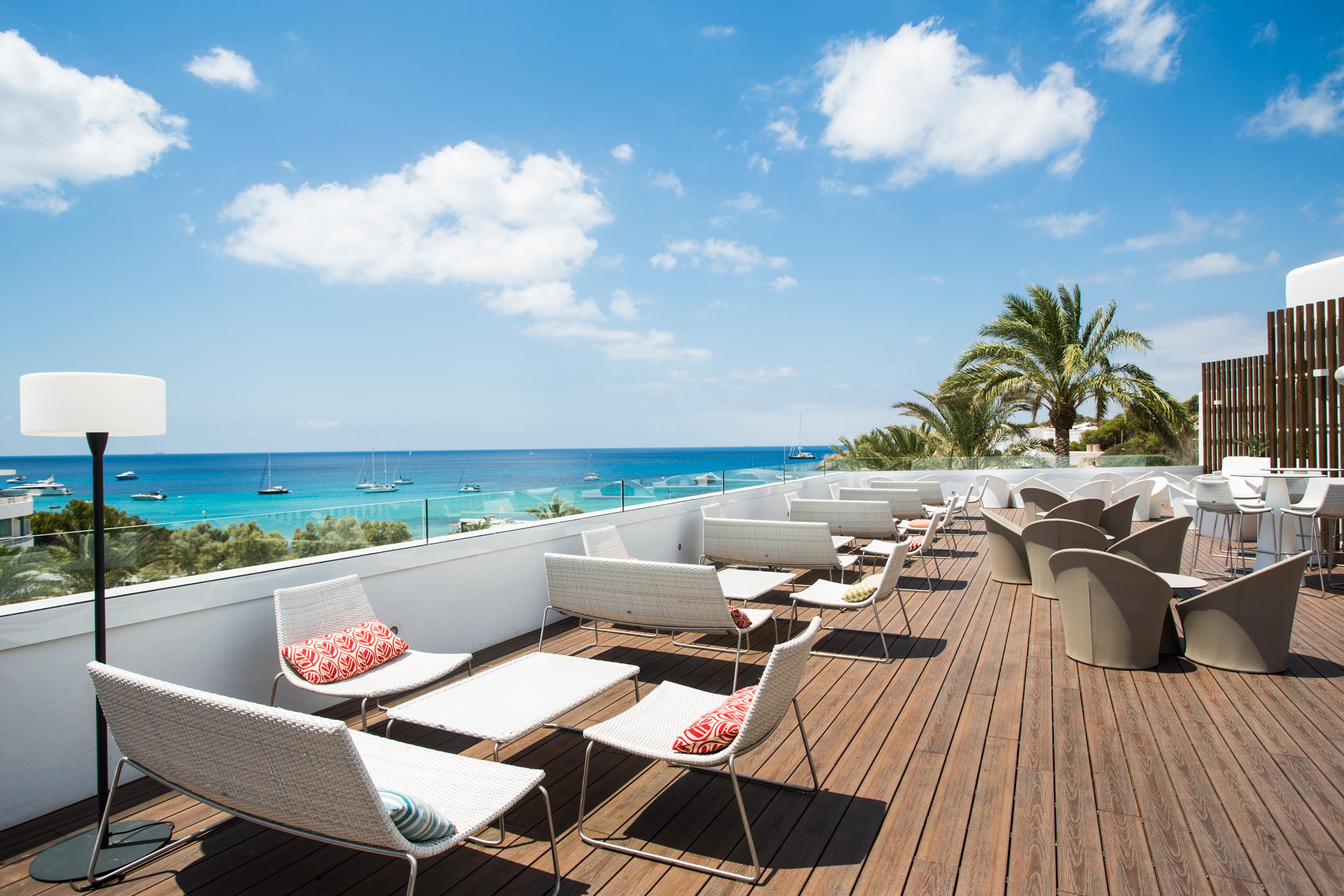 Insotel Tarida Beach Resort & Spa Cala Tarida  Exterior photo