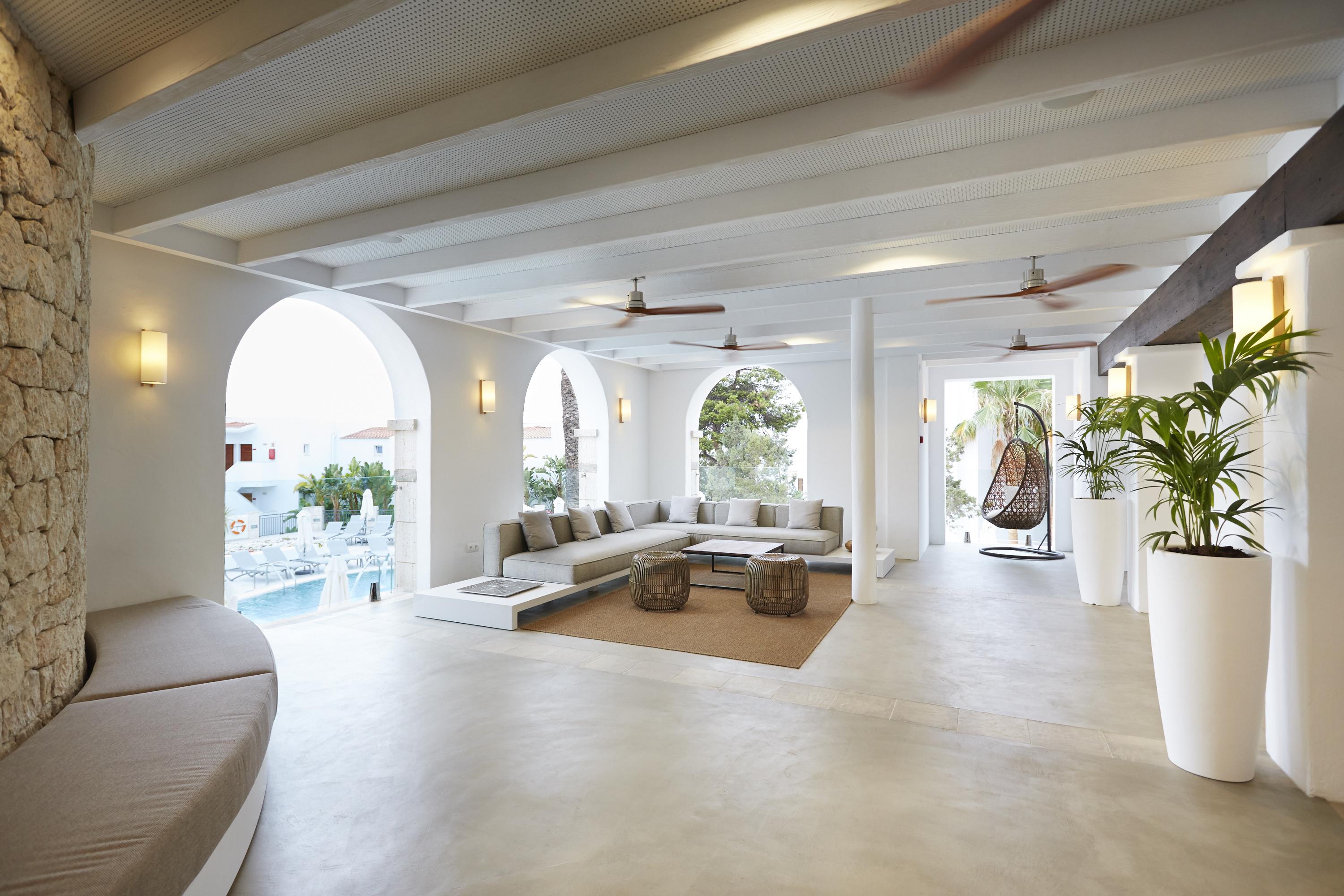 Insotel Tarida Beach Resort & Spa Cala Tarida  Exterior photo