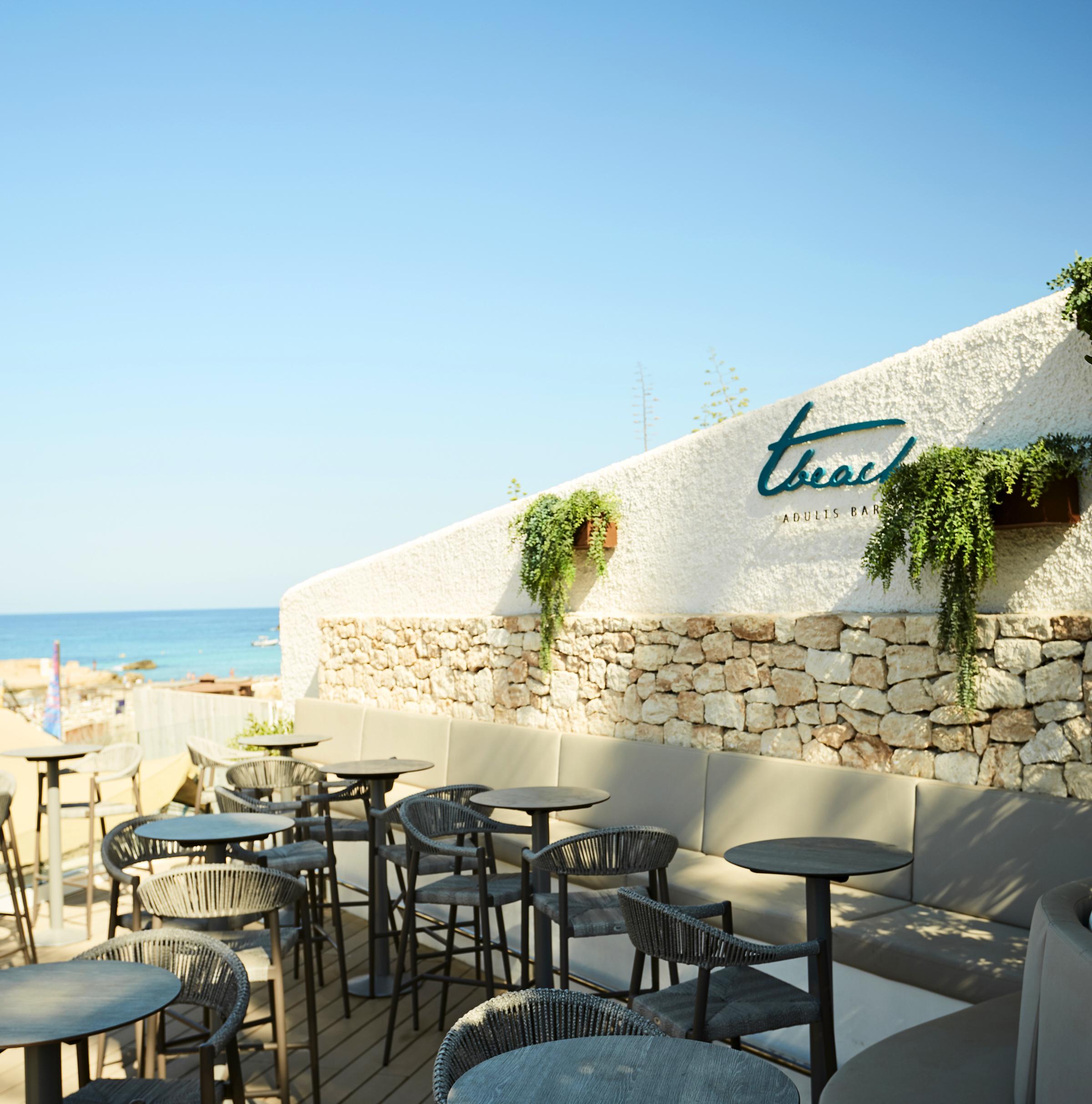 Insotel Tarida Beach Resort & Spa Cala Tarida  Exterior photo