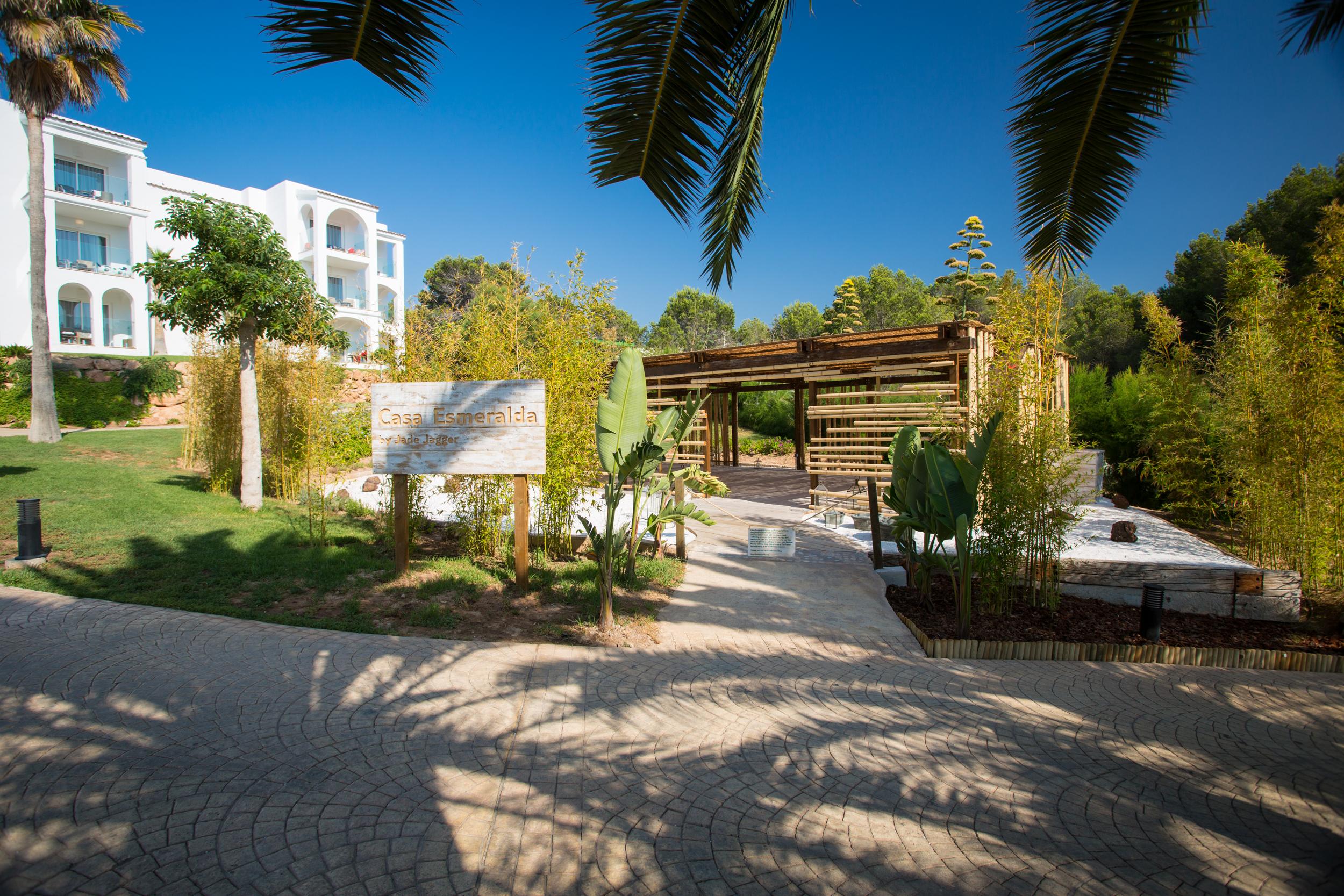 Insotel Tarida Beach Resort & Spa Cala Tarida  Exterior photo