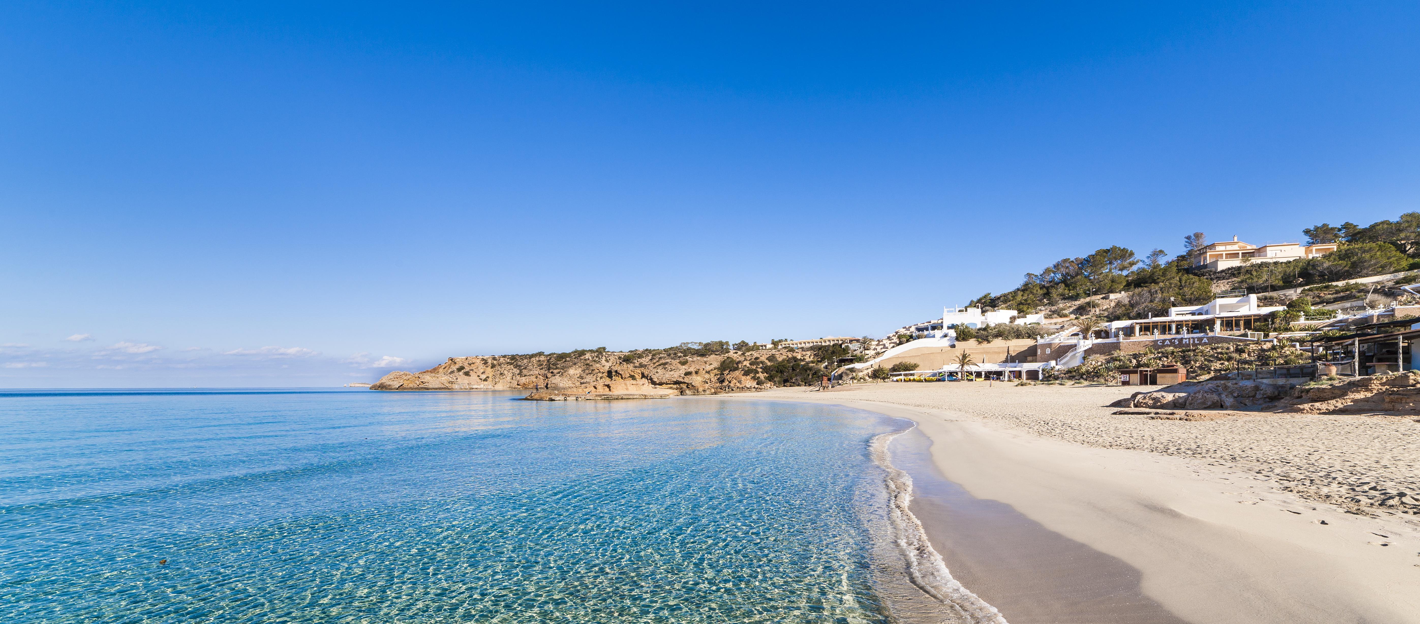 Insotel Tarida Beach Resort & Spa Cala Tarida  Exterior photo
